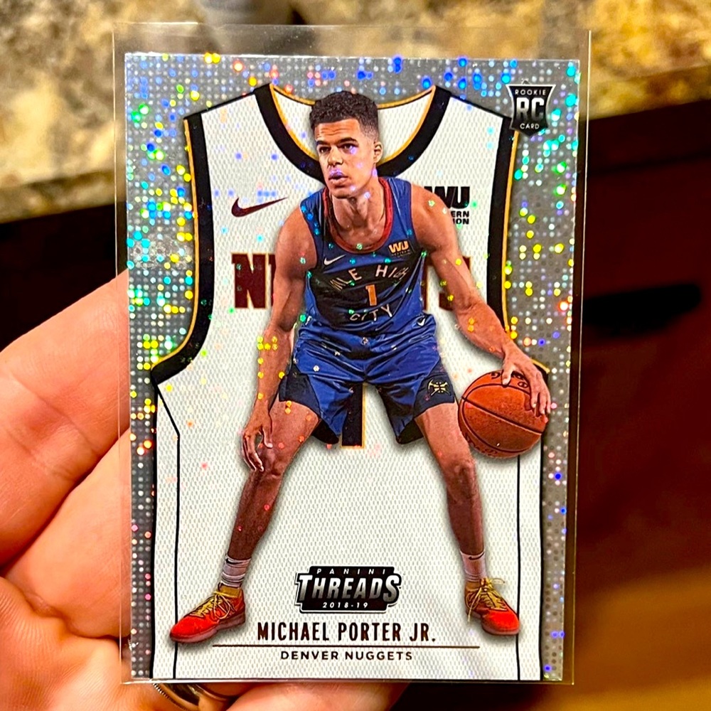 Michael Porter Jr